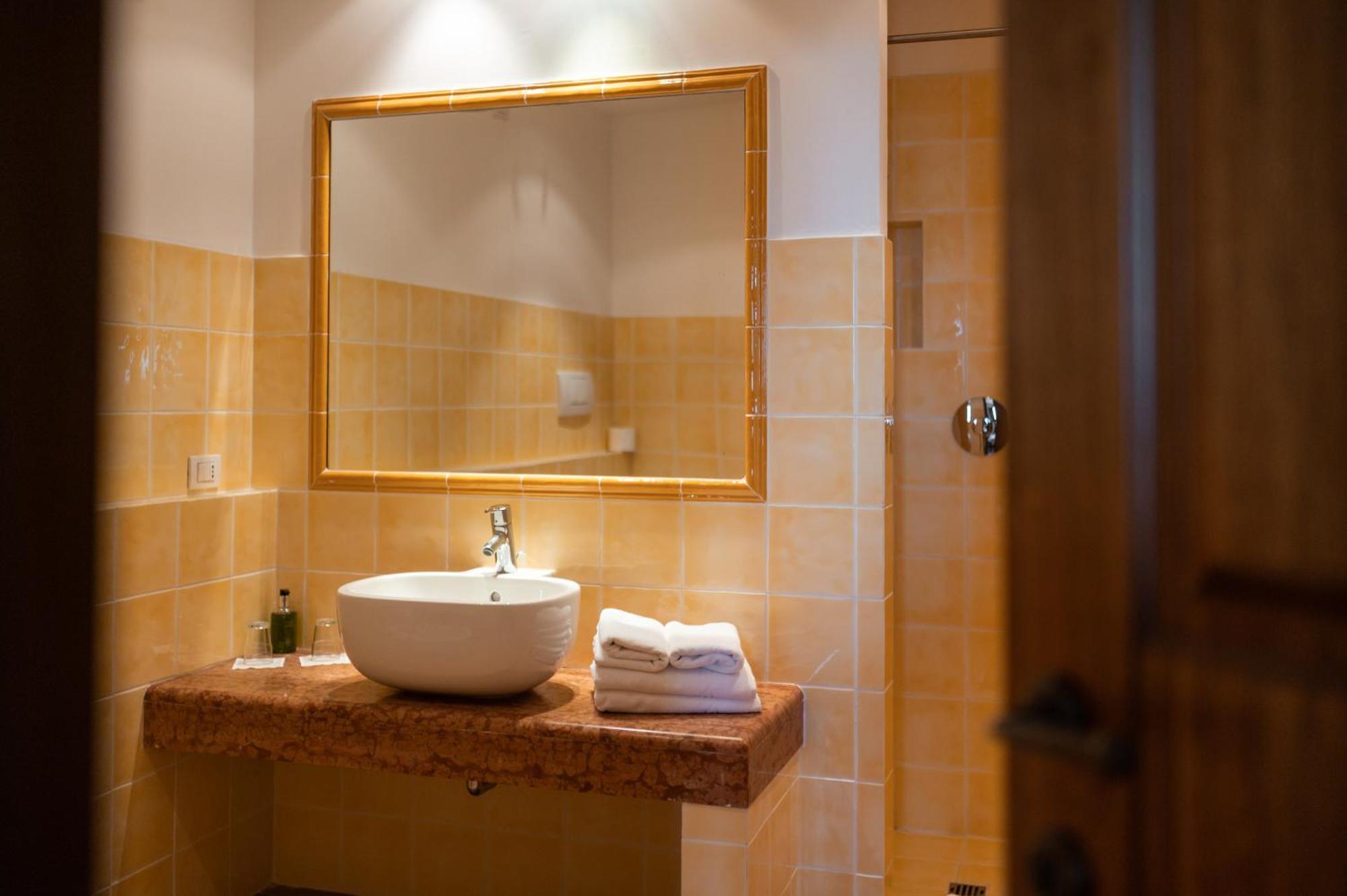 Poggio Antico Appartement Monte San Vito Kamer foto