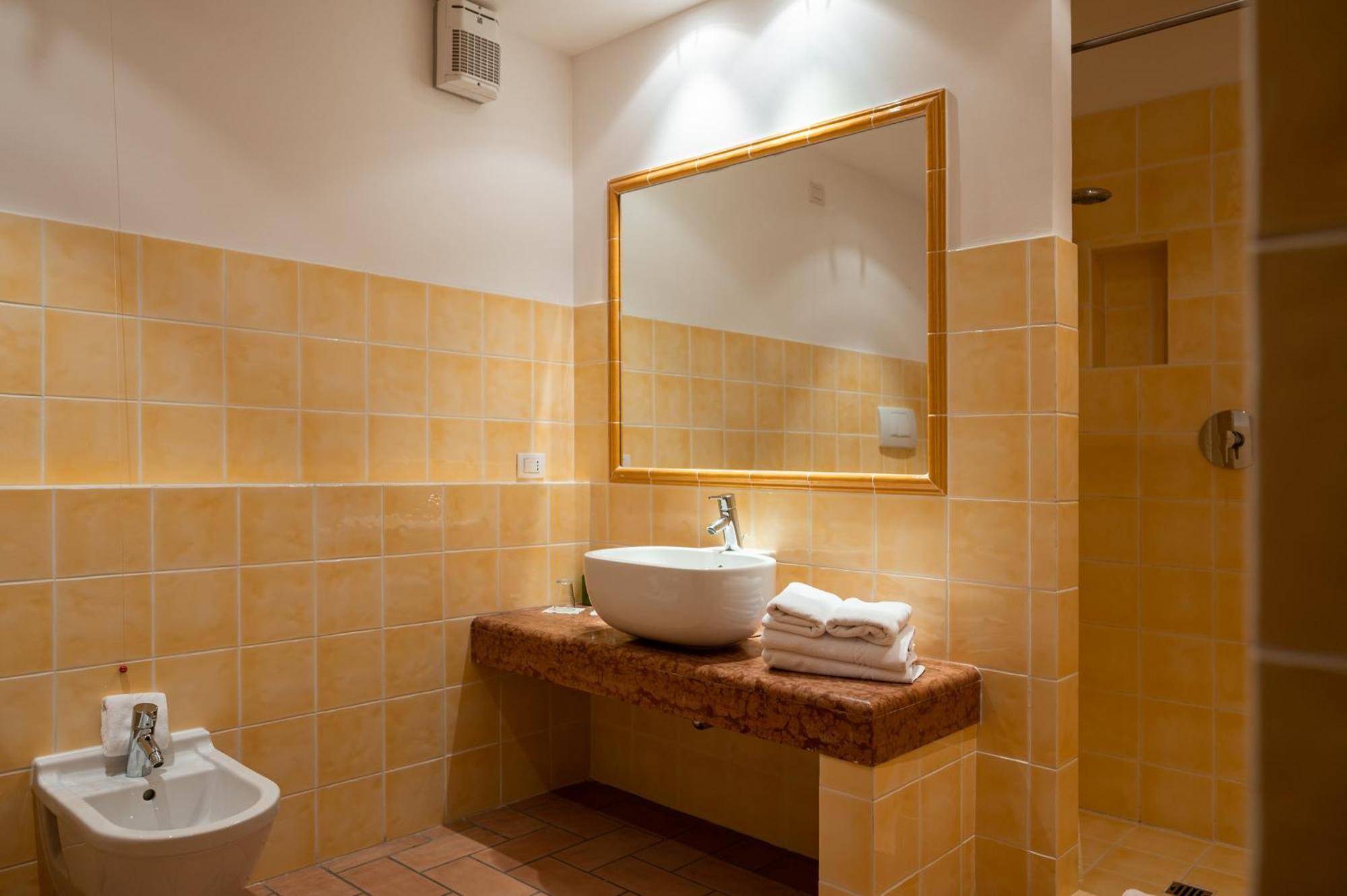 Poggio Antico Appartement Monte San Vito Kamer foto