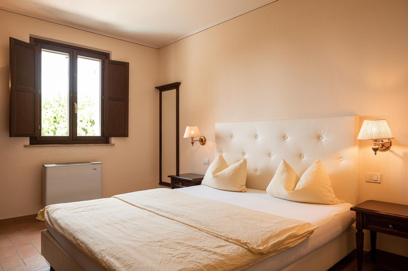 Poggio Antico Appartement Monte San Vito Kamer foto