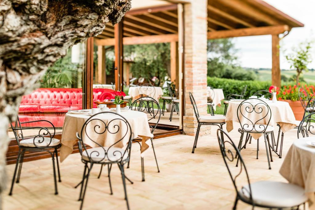 Poggio Antico Appartement Monte San Vito Buitenkant foto