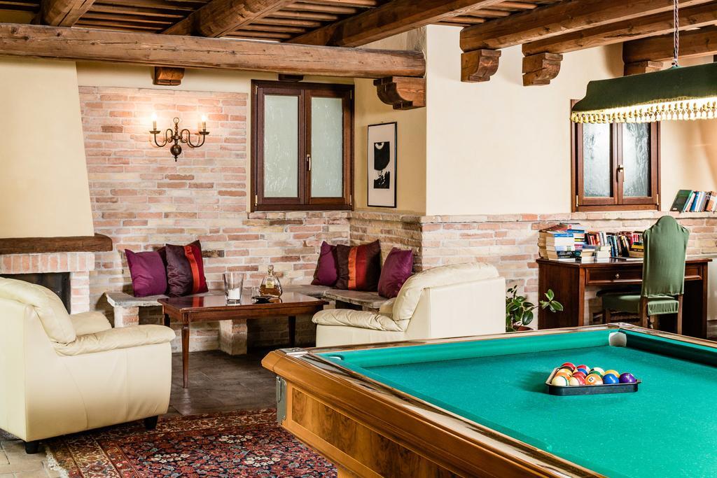 Poggio Antico Appartement Monte San Vito Buitenkant foto