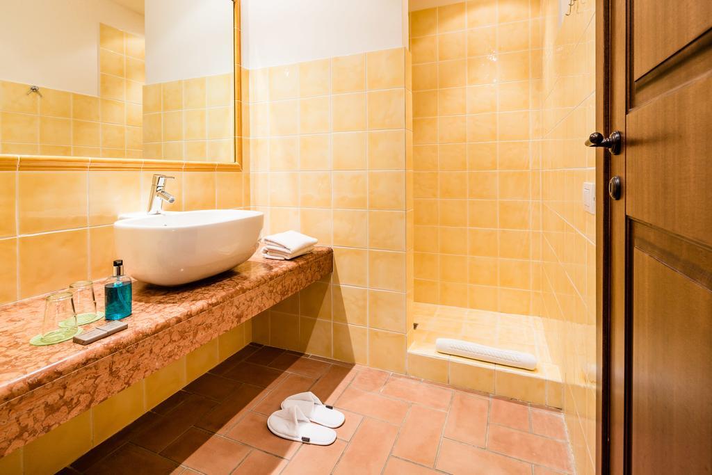 Poggio Antico Appartement Monte San Vito Buitenkant foto